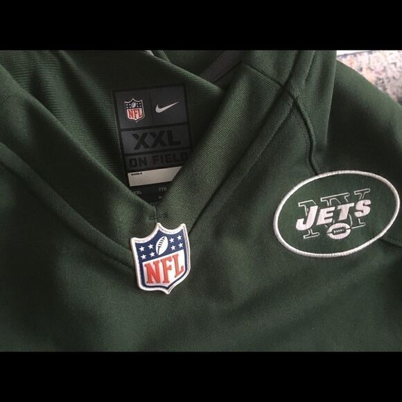 Wilkerson Jets Jersey   - Picture 4 of 7